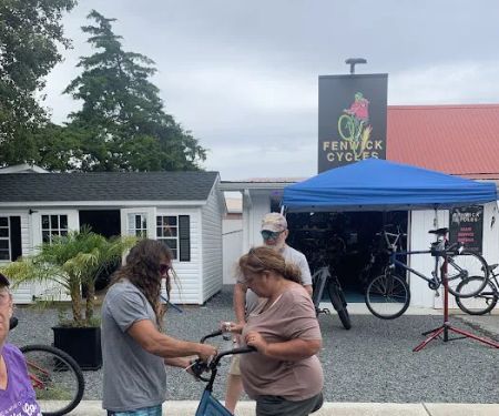 Fenwick Cycles