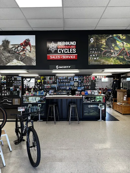 Rebound Adventure Cycles Picture 1