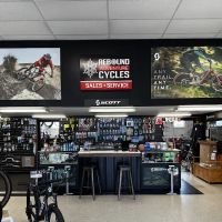 Rebound Adventure Cycles ico