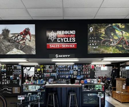 Rebound Adventure Cycles