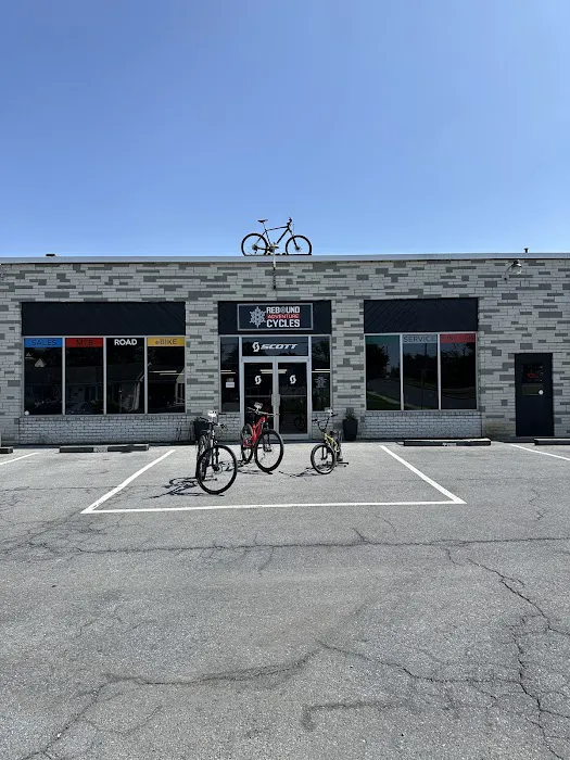 Rebound Adventure Cycles Picture 5