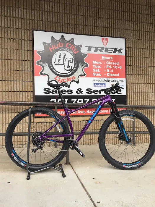 Hub City Cycles Picture 8