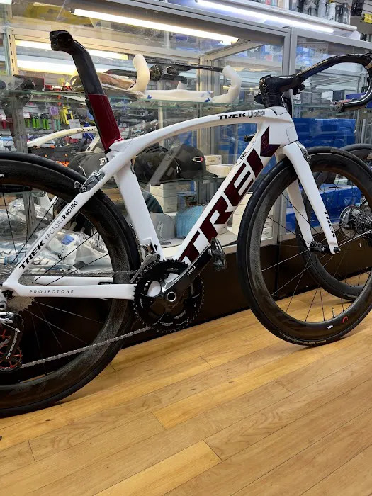 James Vincent Bicycles Picture 3