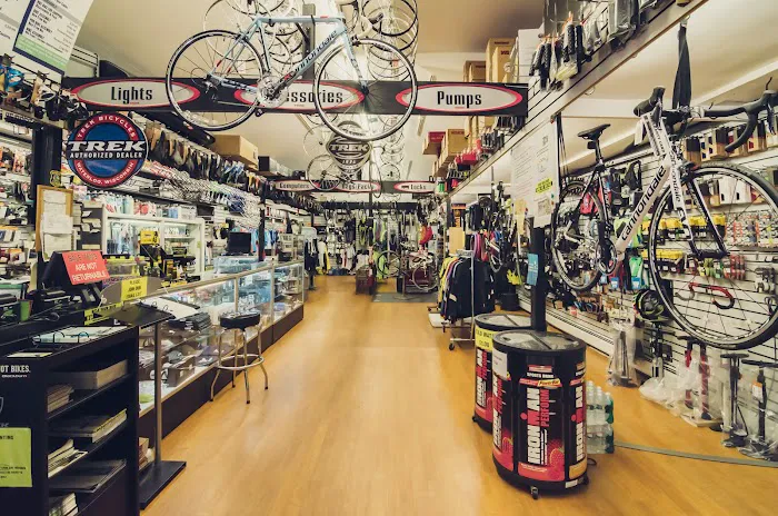 James Vincent Bicycles Picture 2