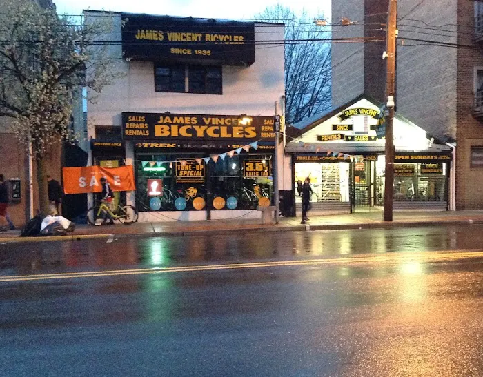 James Vincent Bicycles Picture 1