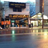 James Vincent Bicycles ico