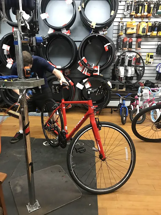 James Vincent Bicycles Picture 4