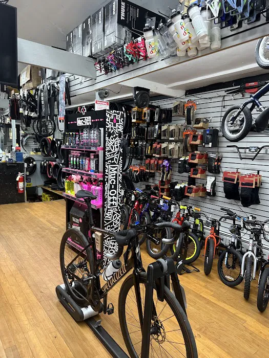 James Vincent Bicycles Picture 10