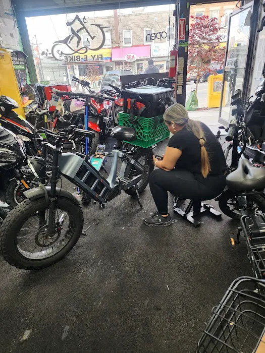 Fly E-Bike North Bergen NJ Picture 1