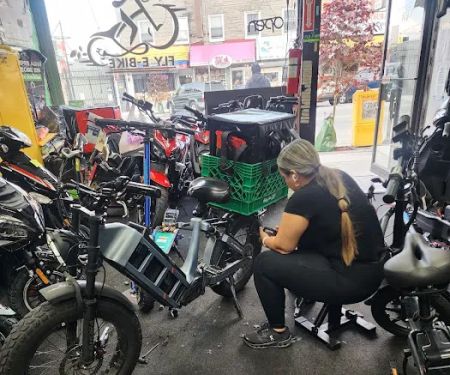 Fly E-Bike North Bergen NJ