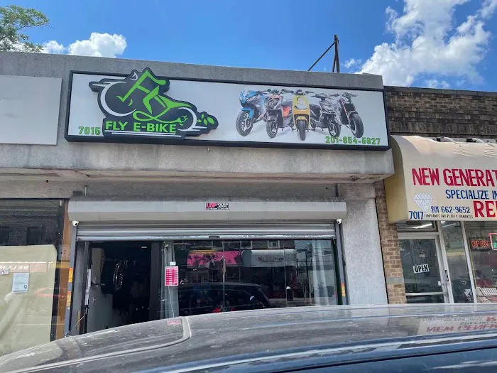 Fly E-Bike North Bergen NJ Picture 2