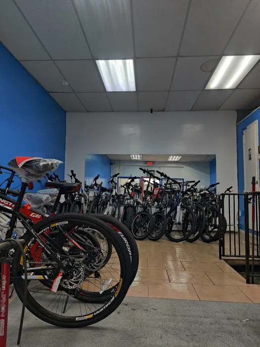 El Frondoso Bicycle Shop Picture 1