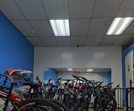 El Frondoso Bicycle Shop