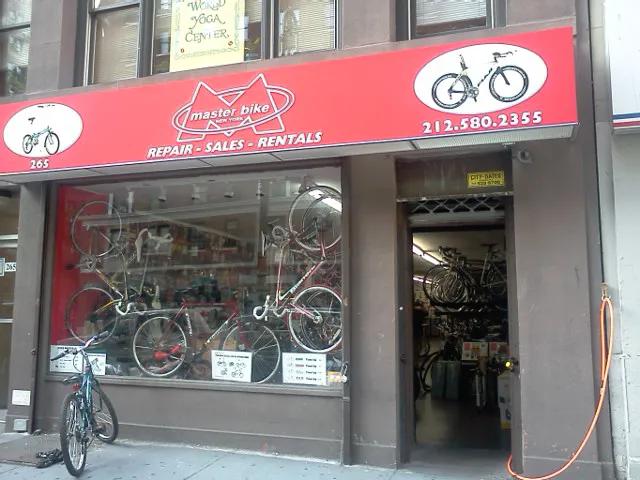 Master Bike Picture 1