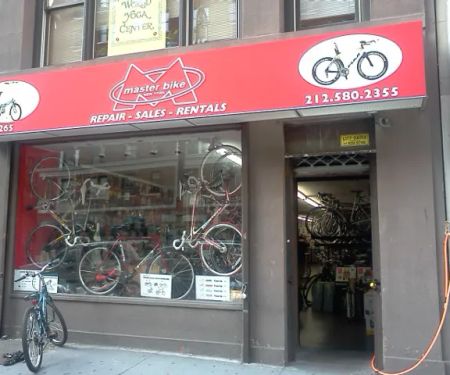 Master Bike