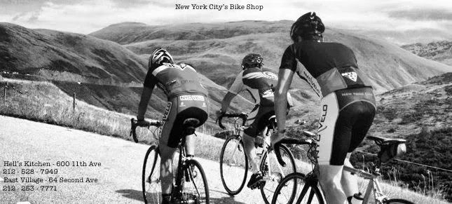 NYC Velo Hell's Kitchen Picture 1