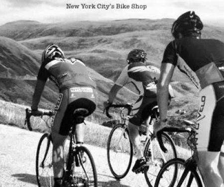 NYC Velo Hell's Kitchen