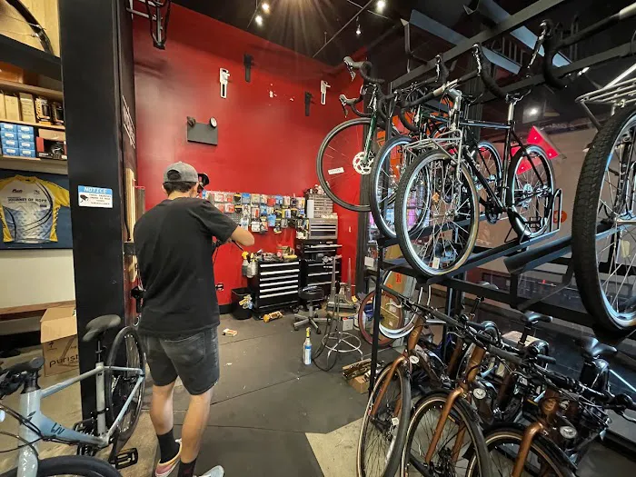 NYC Velo Hell's Kitchen Picture 6