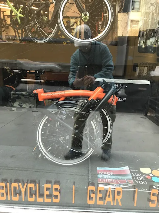 NYC Velo Hell's Kitchen Picture 10
