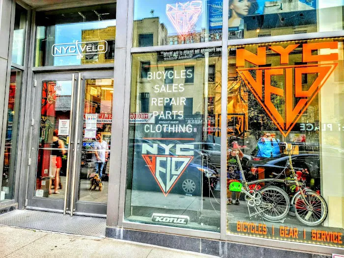 NYC Velo Hell's Kitchen Picture 9
