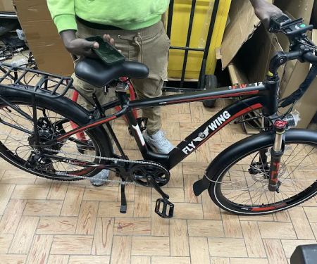 Fly E-Bike 10th Ave