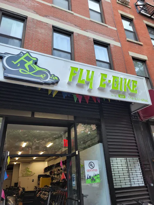 Fly E-Bike 10th Ave Picture 2
