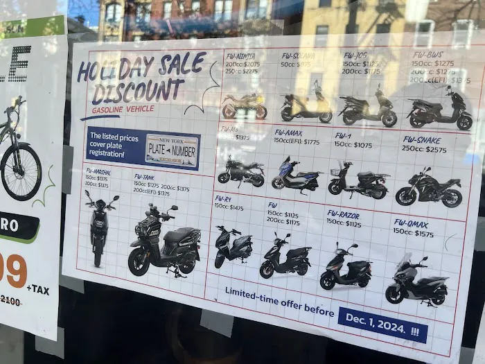 Fly E-Bike 10th Ave Picture 7