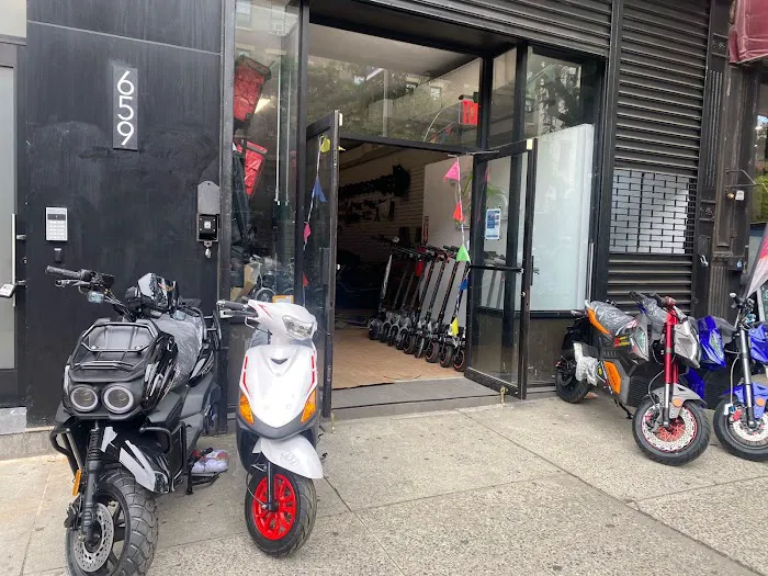 Fly E-Bike 10th Ave Picture 6