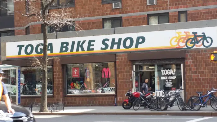 Toga Bike Shop Picture 3