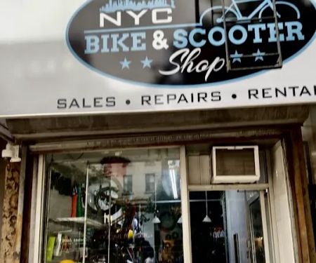 NYC Bike & Scooter Shop
