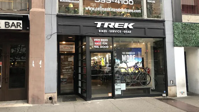Trek Bicycle Upper West Side 72nd St. Picture 1