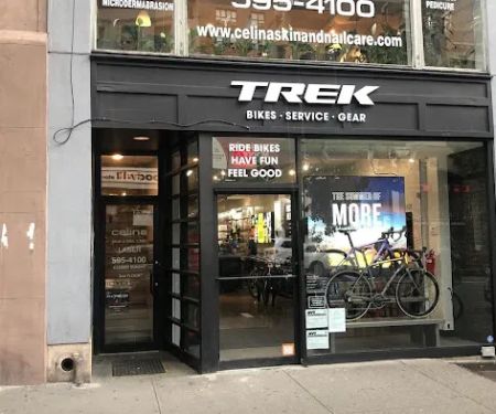 Trek Bicycle Upper West Side 72nd St.