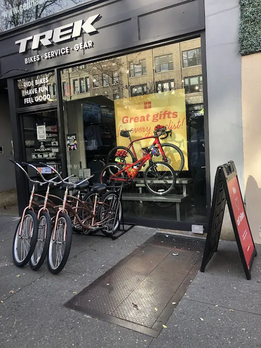 Trek Bicycle Upper West Side 72nd St. Picture 8