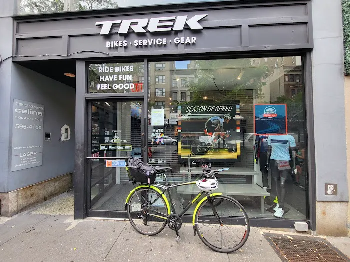 Trek Bicycle Upper West Side 72nd St. Picture 10