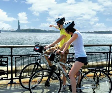 Cruiser Bikes New York