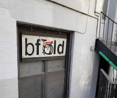 Bfold Folding Bicycles. Brompten bikes