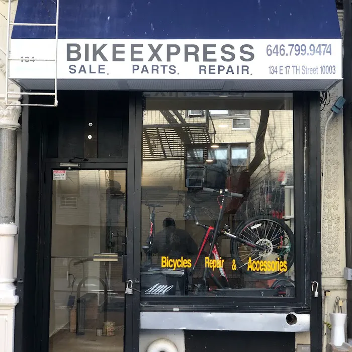 Bike Express LLC Picture 1