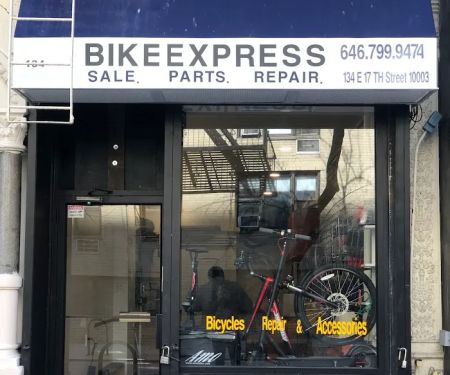 Bike Express LLC