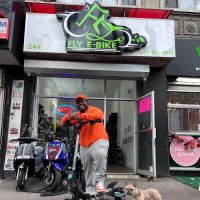 Fly E-Bike 14th Ave ico