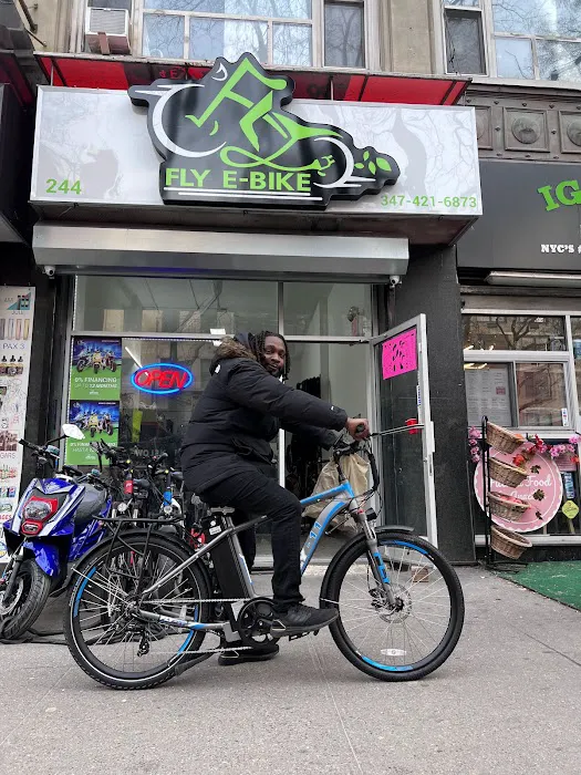 Fly E-Bike 14th Ave Picture 7