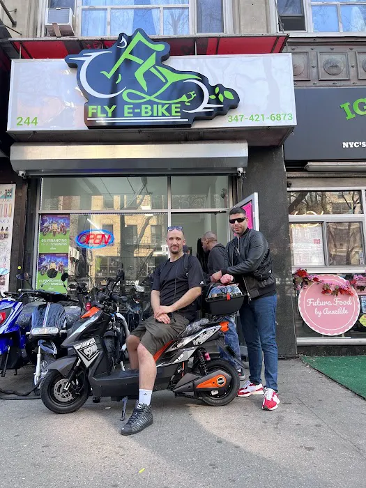 Fly E-Bike 14th Ave Picture 8