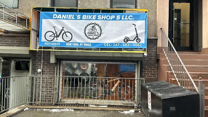 DANIELS BIKE SHOP 5 LLC. Picture 3