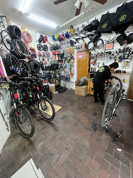 DANIELS BIKE SHOP 5 LLC. Picture 1