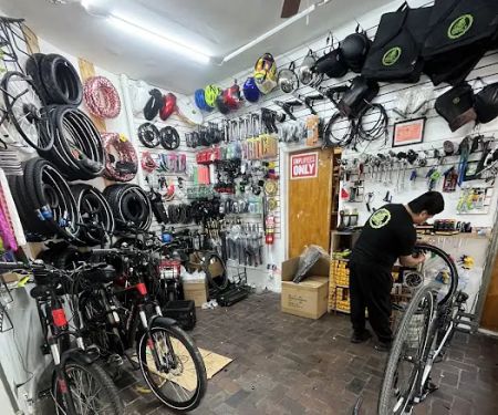 DANIELS BIKE SHOP 5 LLC.