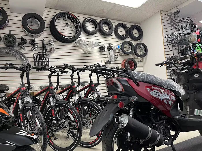 FLY WING E-BIKE MANHATTAN 2ND AVENUE Picture 1