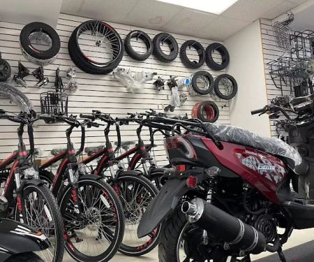 FLY WING E-BIKE MANHATTAN 2ND AVENUE