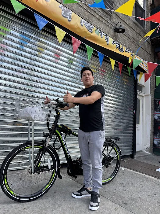 FLY WING E-BIKE MANHATTAN 2ND AVENUE Picture 3