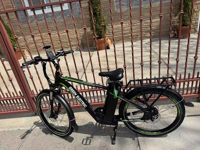FLY WING E-BIKE MANHATTAN 2ND AVENUE Picture 10