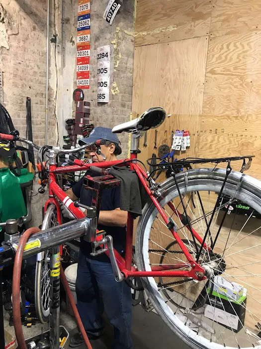 Spokesman Cycles Picture 2