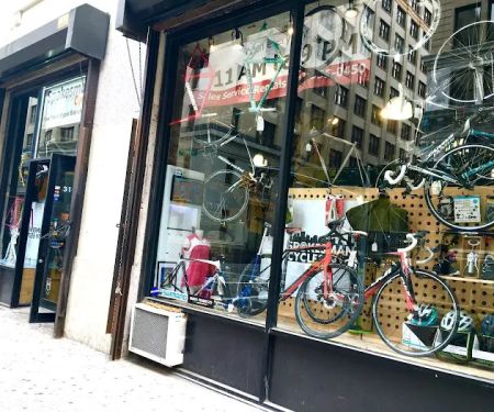 Spokesman Cycles